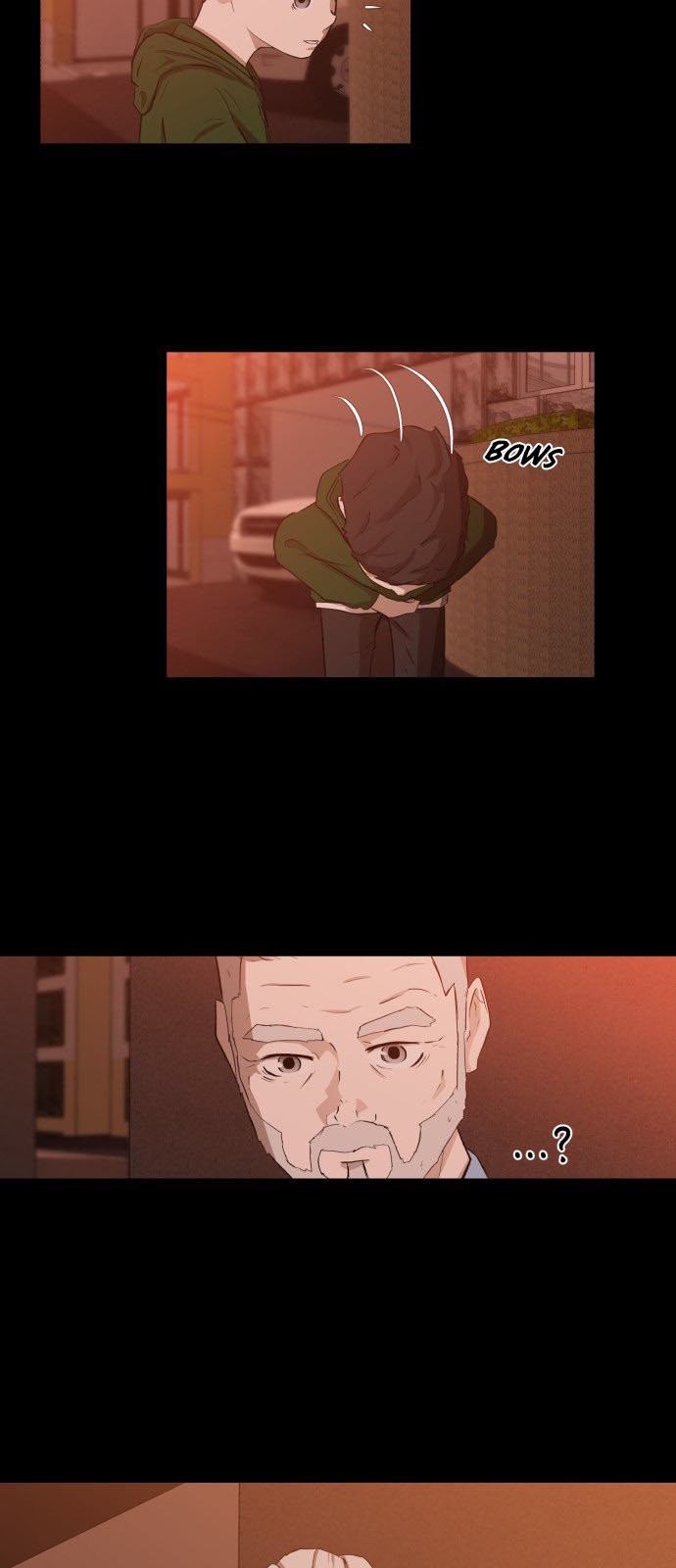 Read Dark Mortal ES Manga Online