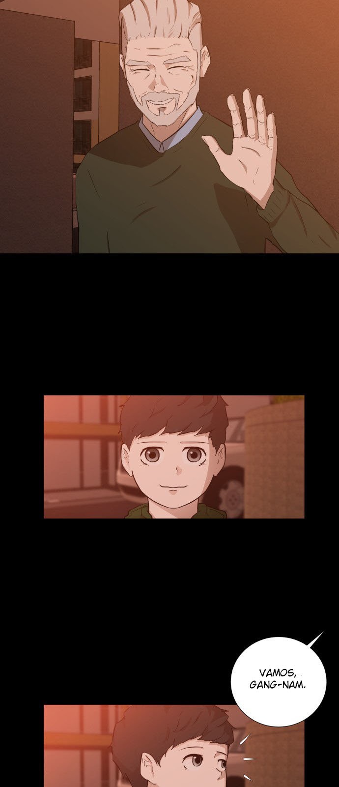 Read Dark Mortal ES Manga Online