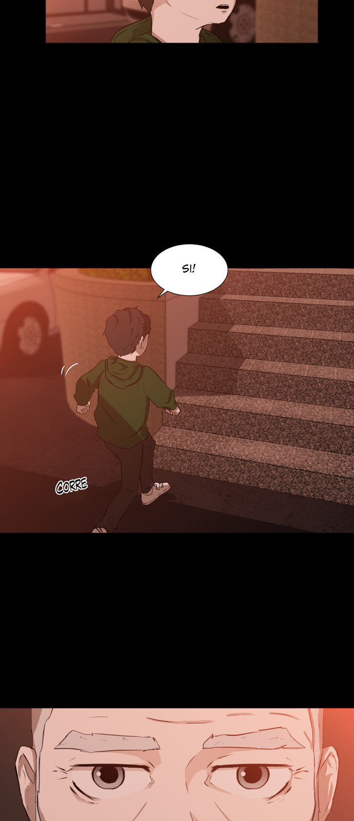 Read Dark Mortal ES Manga Online