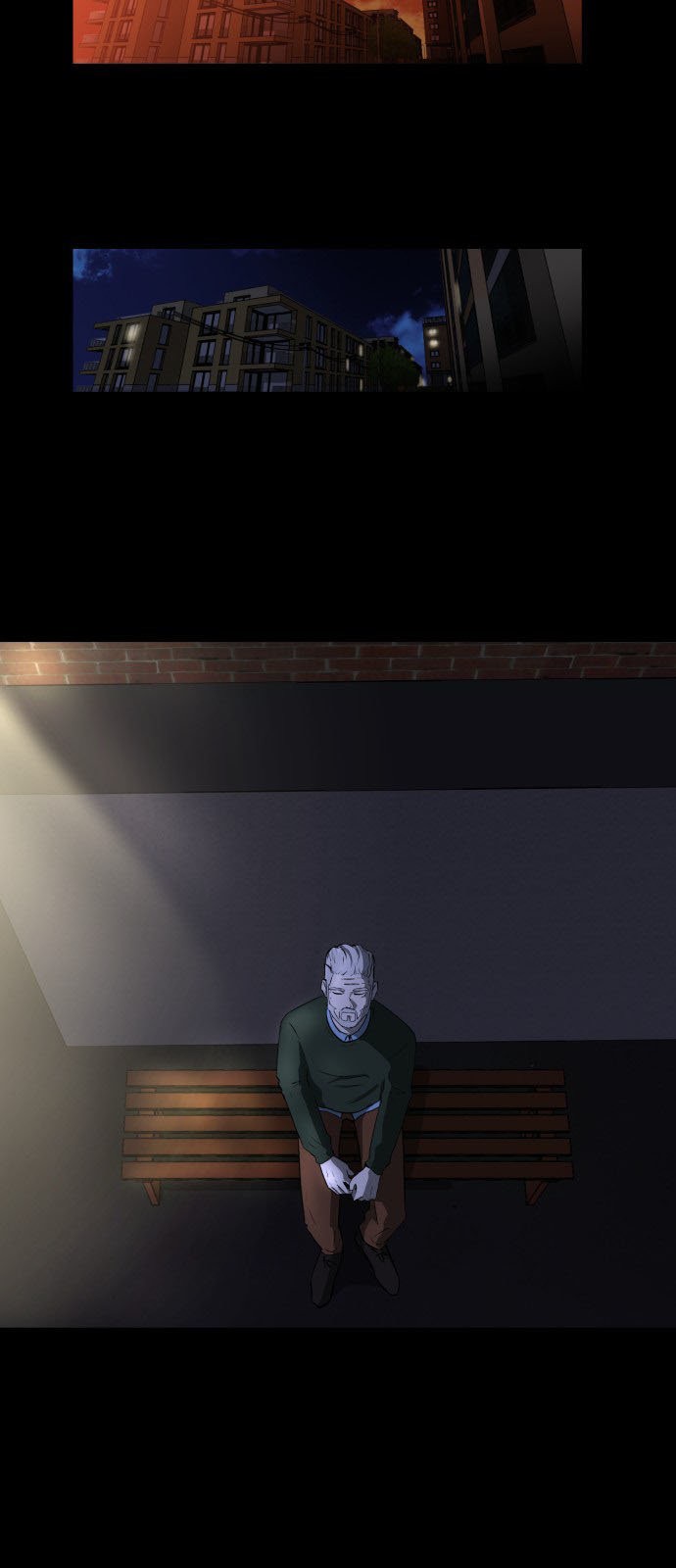 Read Dark Mortal ES Manga Online