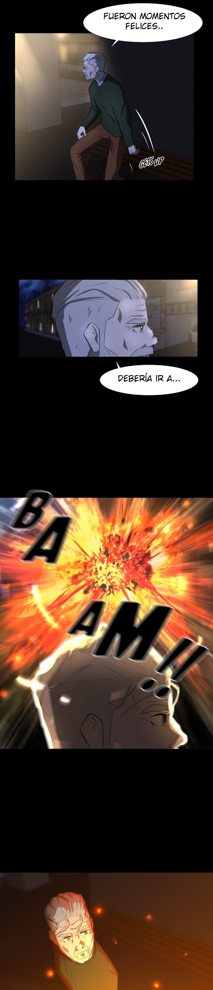 Read Dark Mortal ES Manga Online