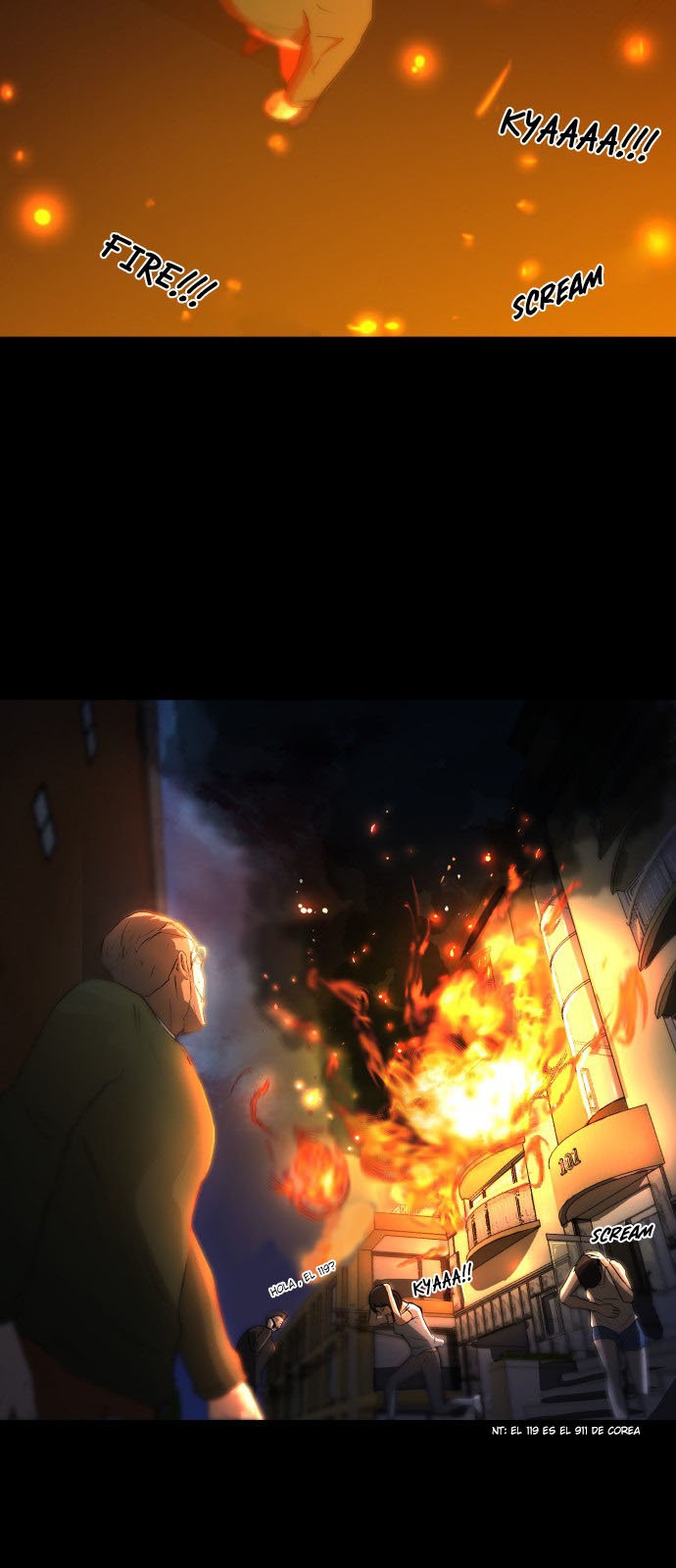 Read Dark Mortal ES Manga Online