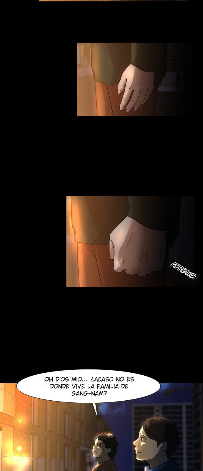 Read Dark Mortal ES Manga Online