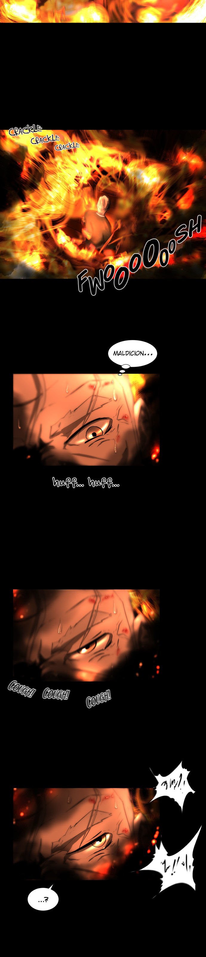 Read Dark Mortal ES Manga Online