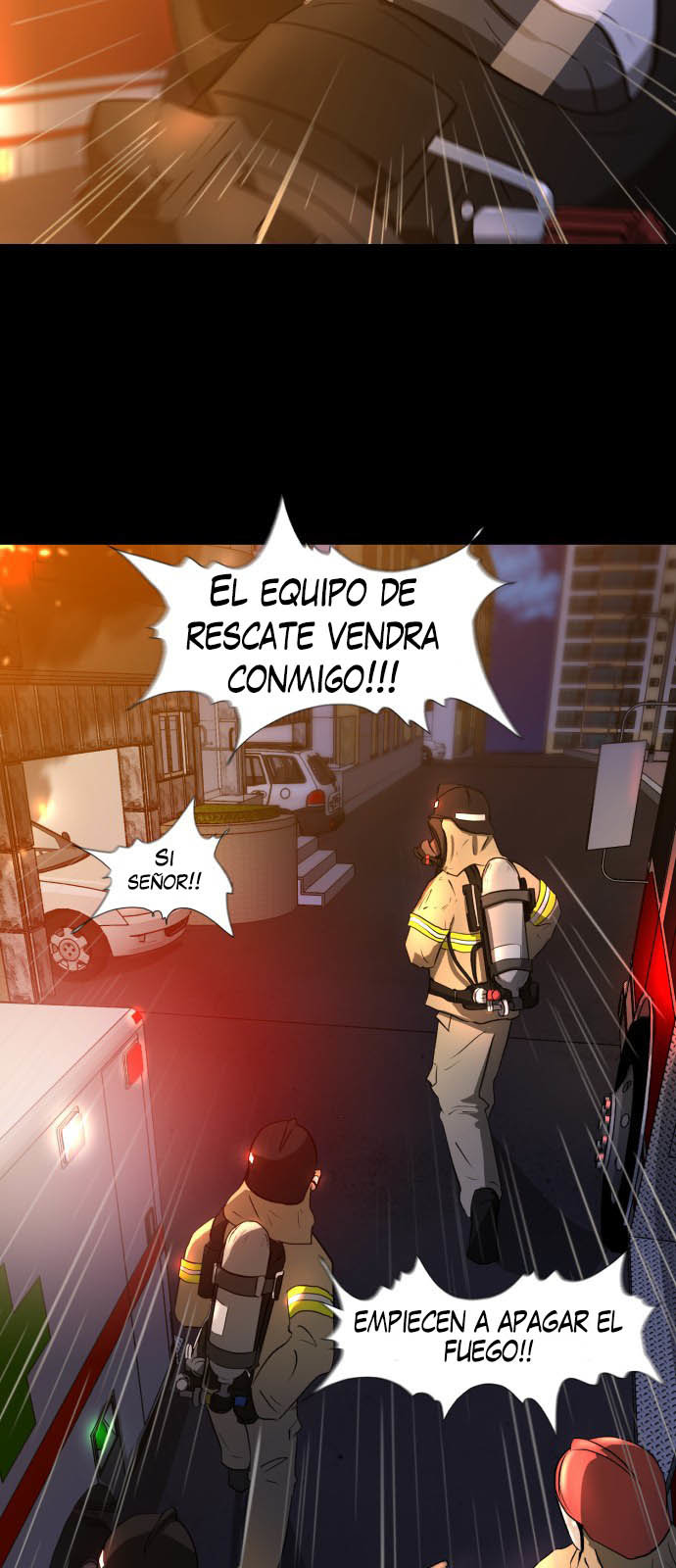 Read Dark Mortal ES Manga Online