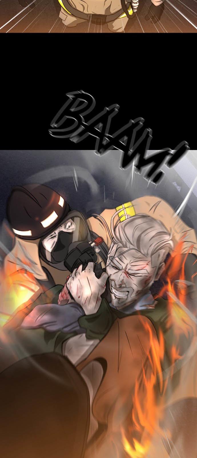 Read Dark Mortal ES Manga Online