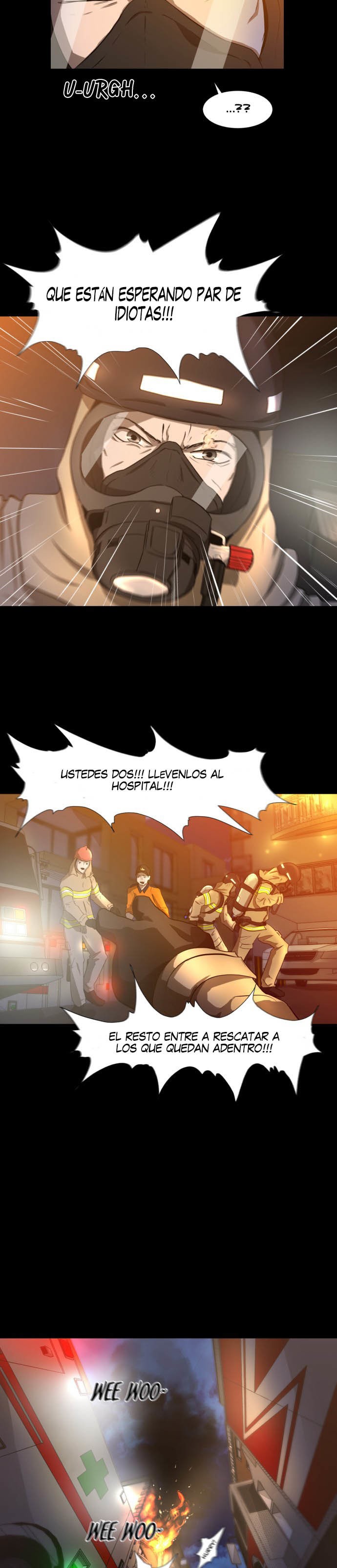 Read Dark Mortal ES Manga Online