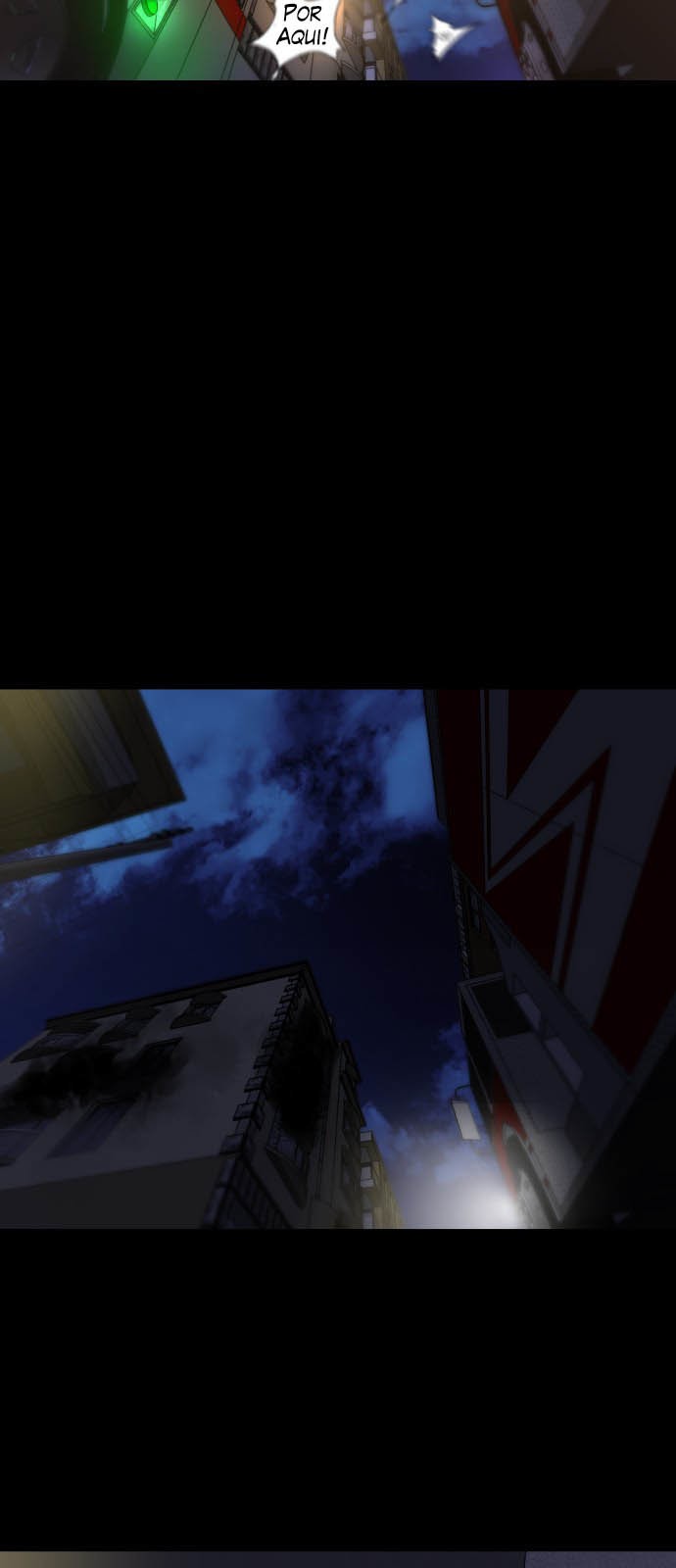 Read Dark Mortal ES Manga Online