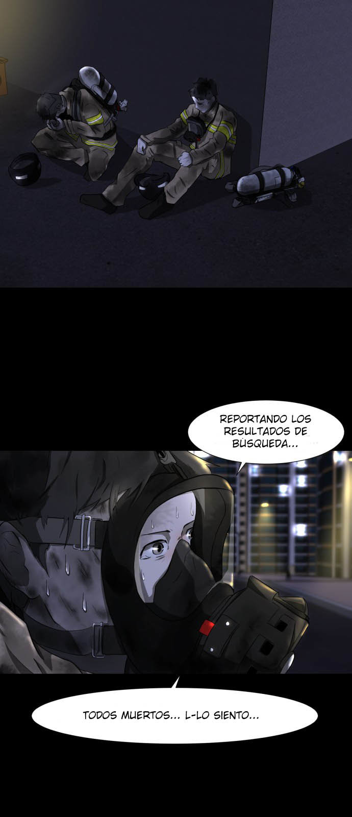 Read Dark Mortal ES Manga Online