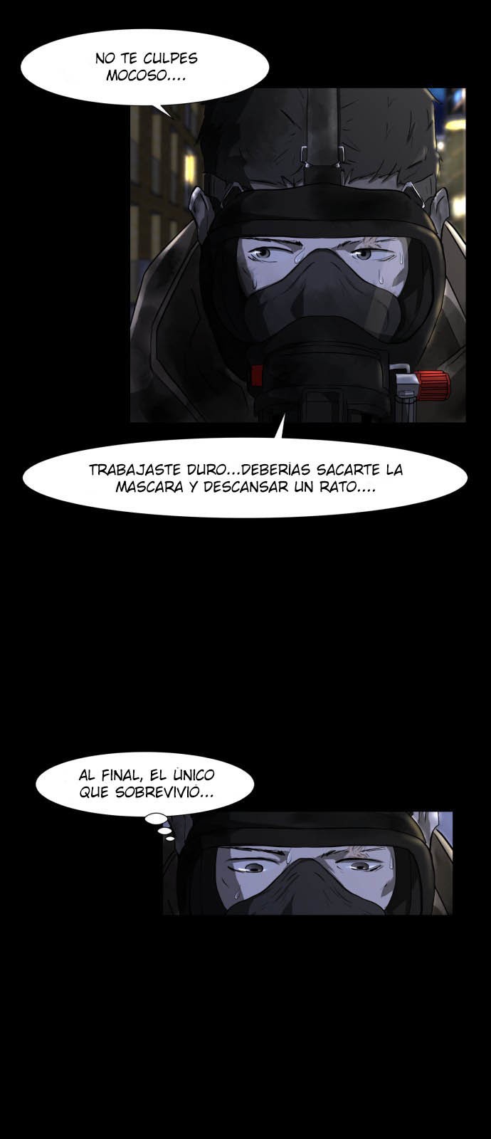 Read Dark Mortal ES Manga Online