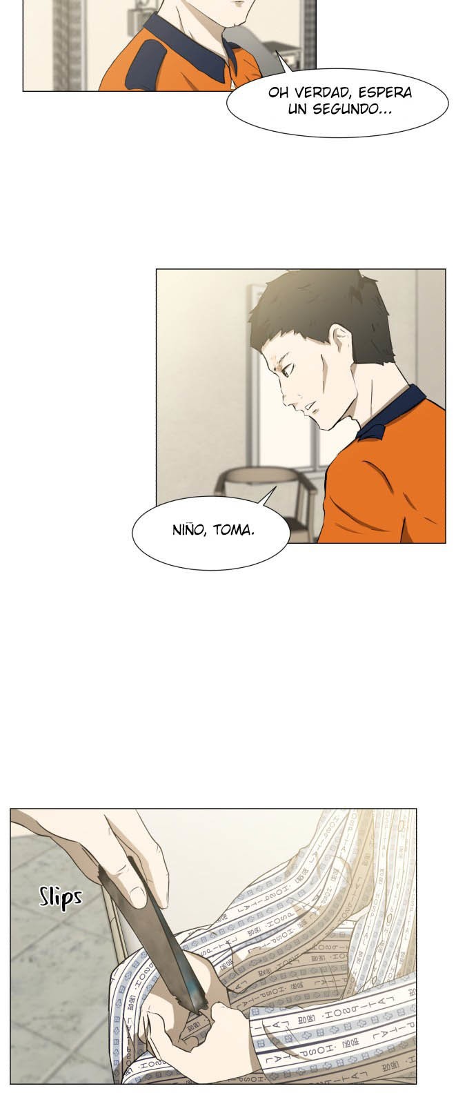 Read Dark Mortal ES Manga Online