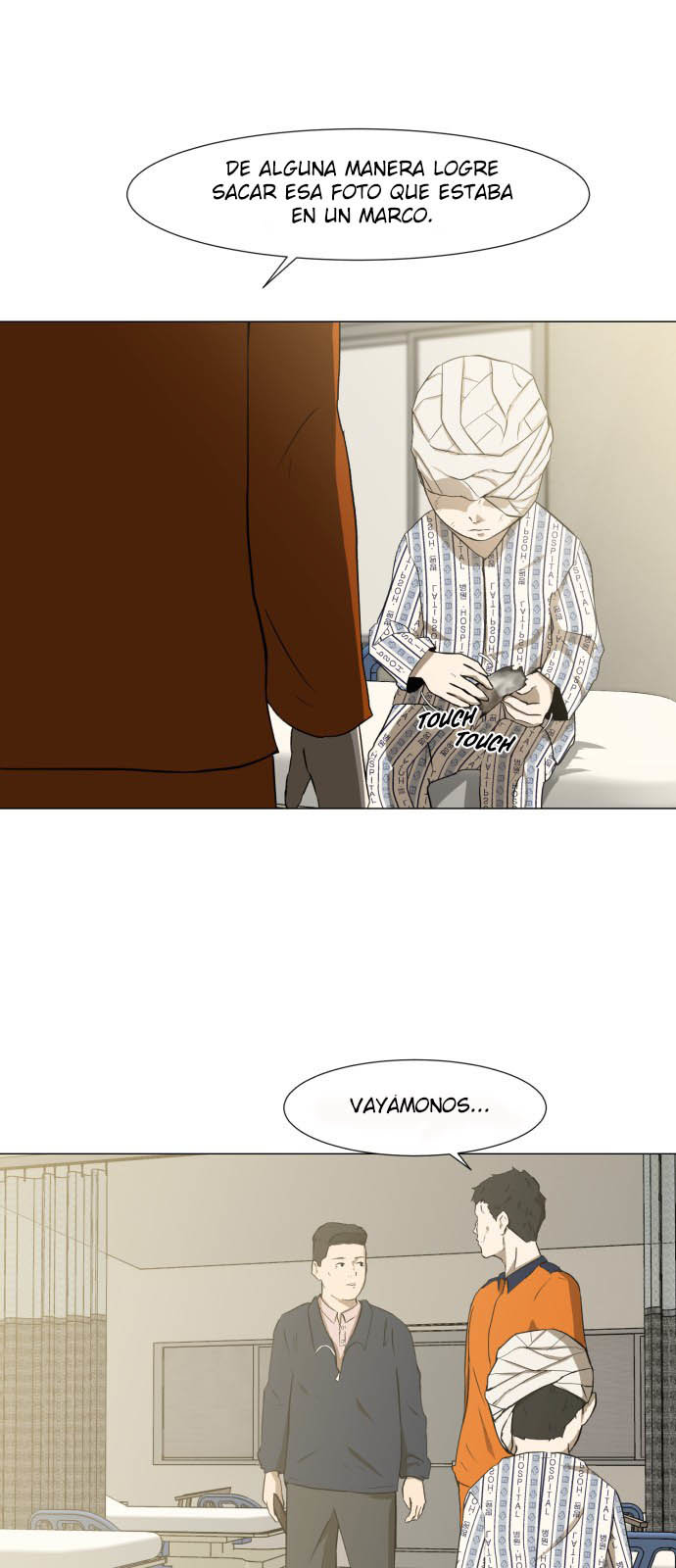 Read Dark Mortal ES Manga Online