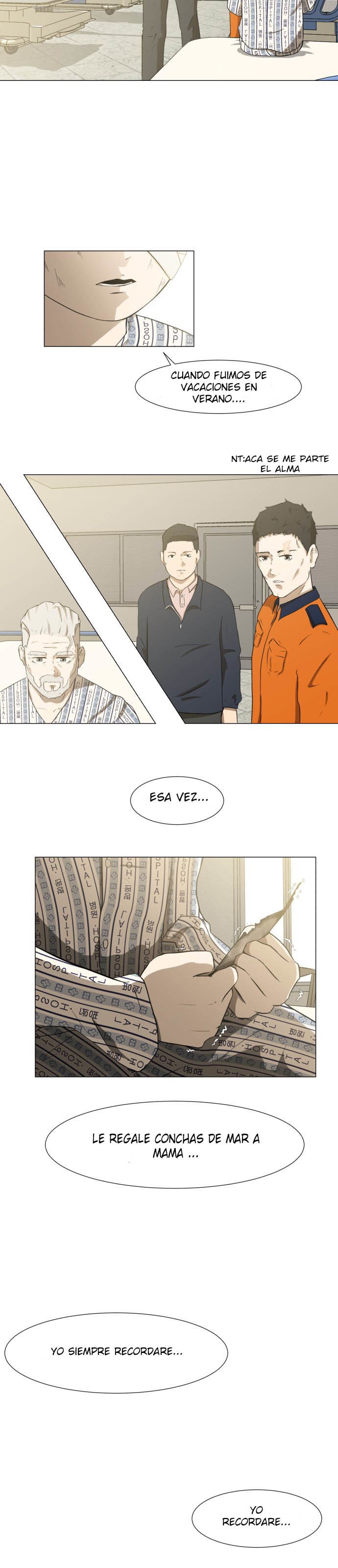 Read Dark Mortal ES Manga Online