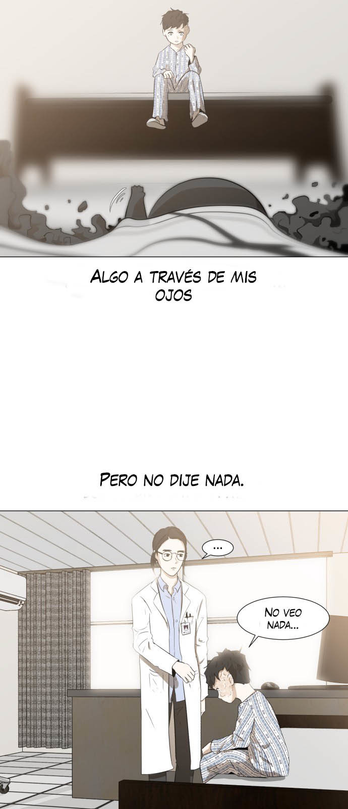 Read Dark Mortal ES Manga Online