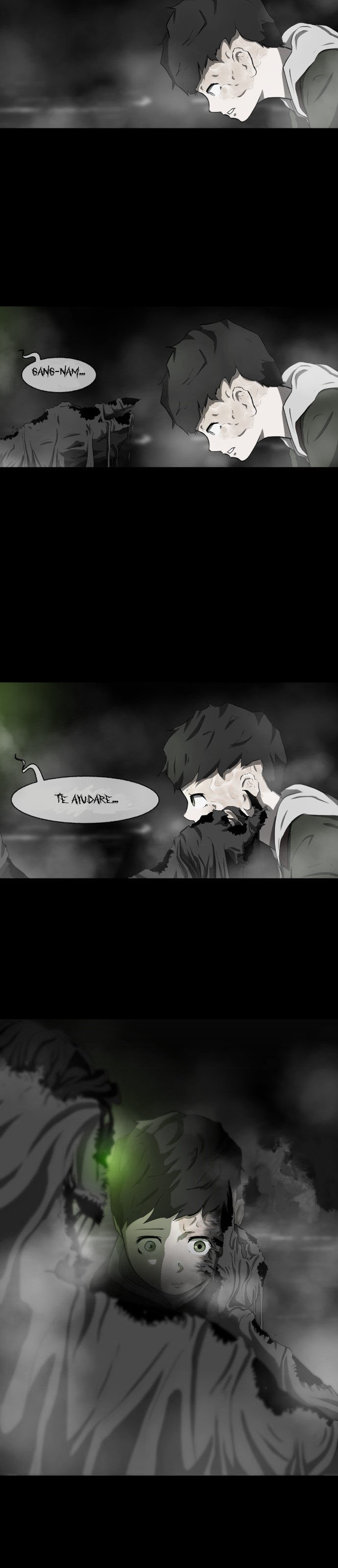 Read Dark Mortal ES Manga Online