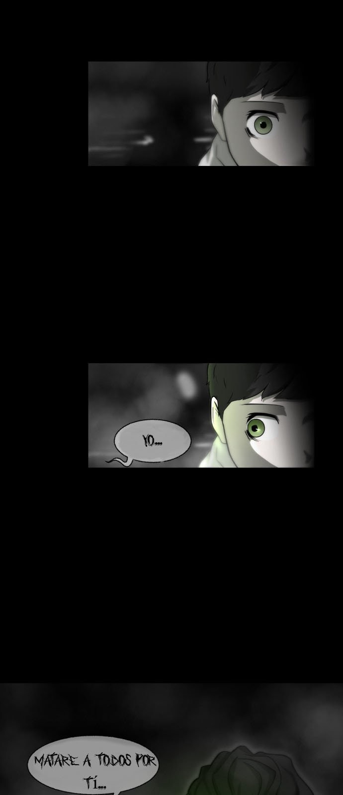 Read Dark Mortal ES Manga Online