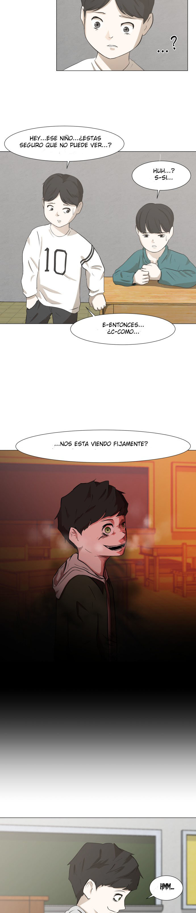 Read Dark Mortal ES Manga Online