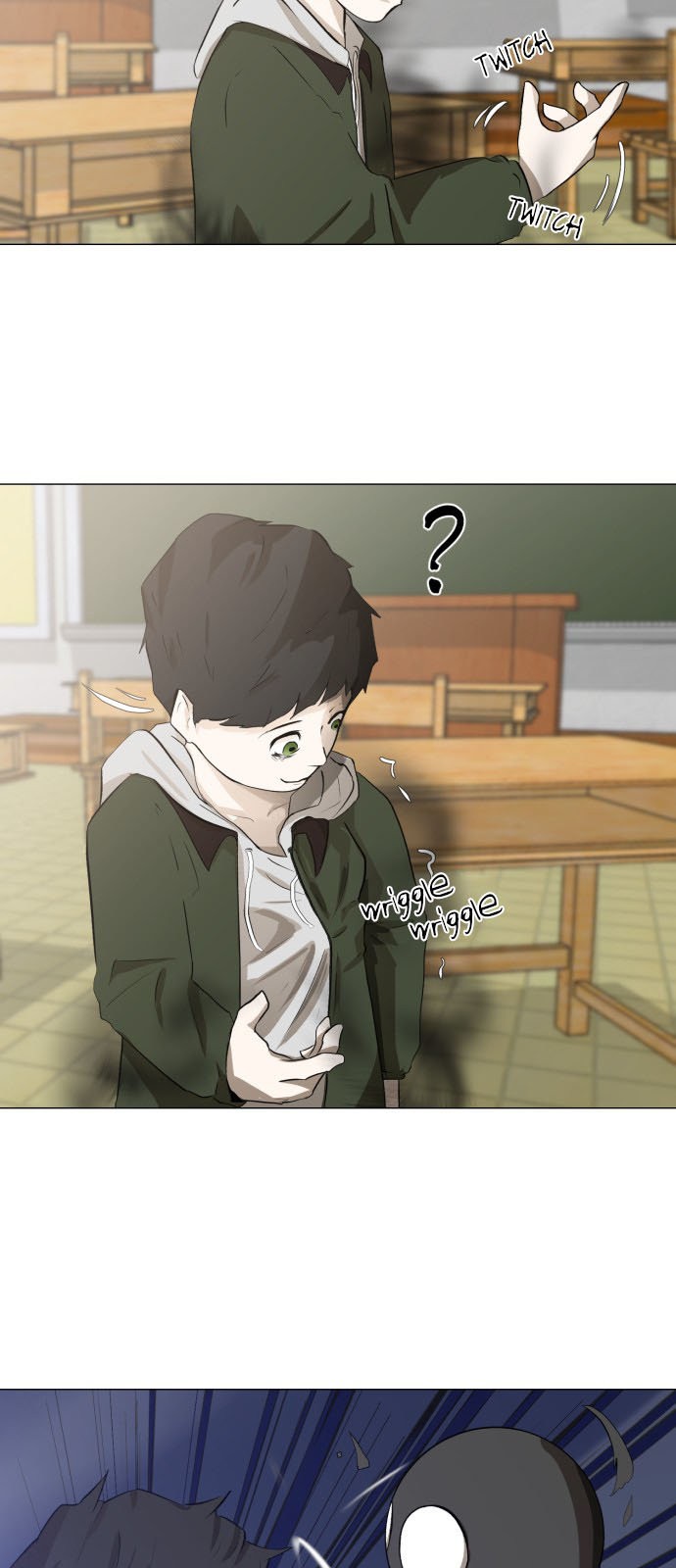 Read Dark Mortal ES Manga Online