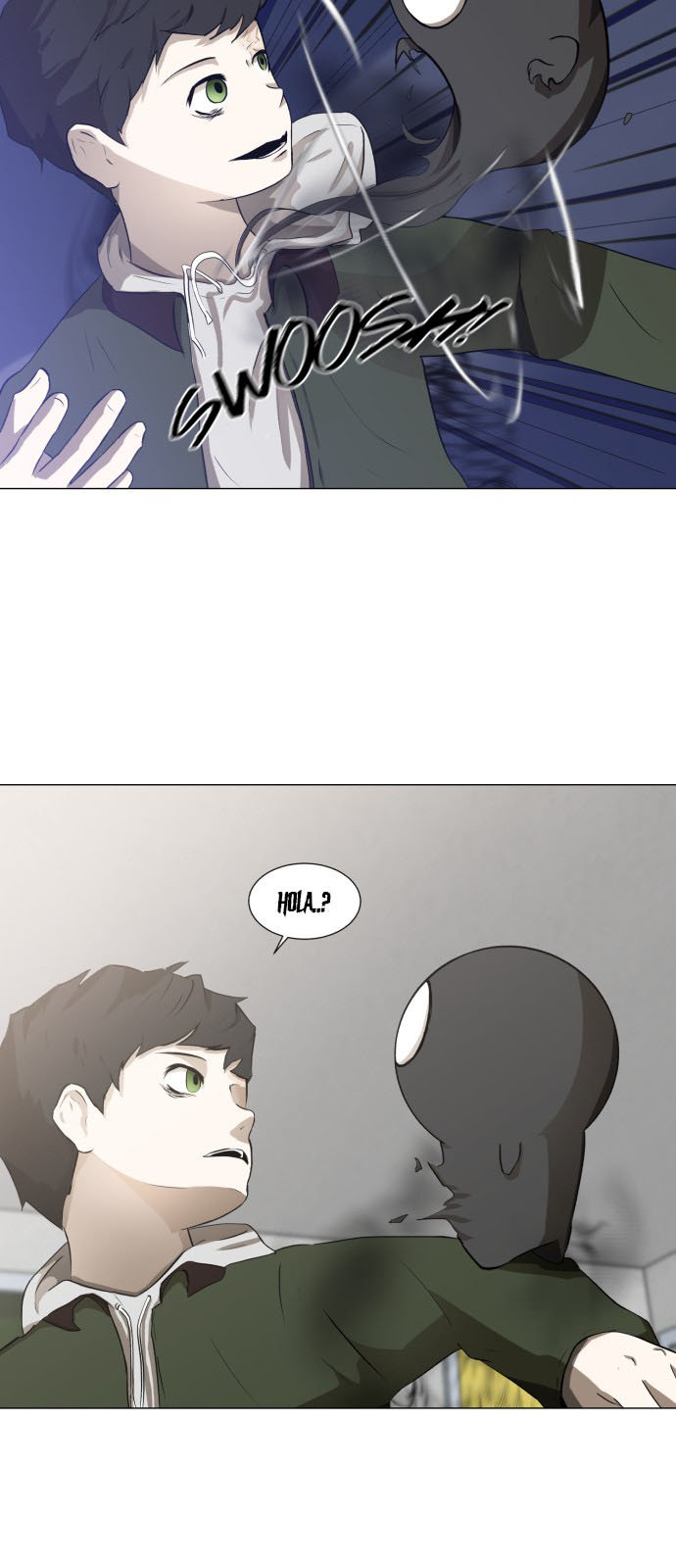 Read Dark Mortal ES Manga Online