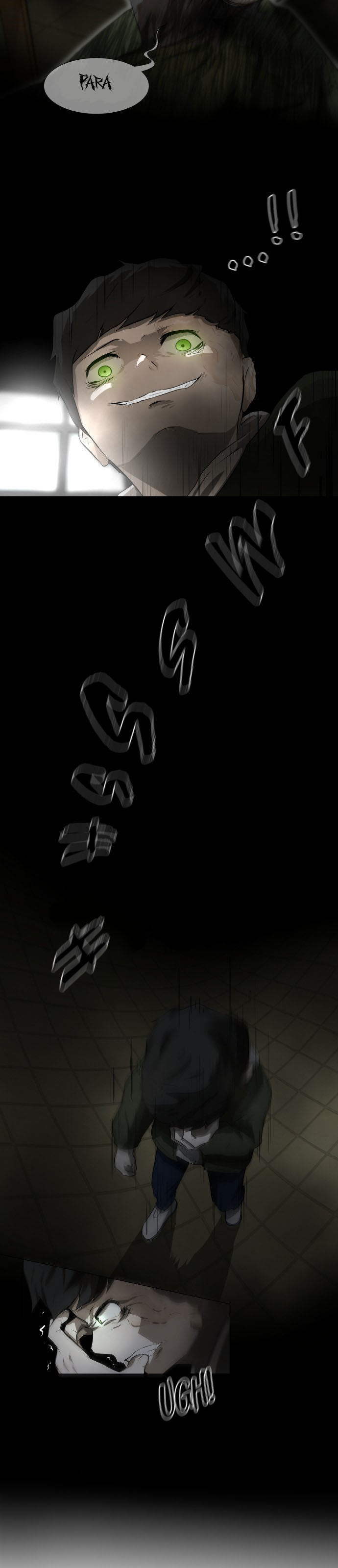 Read Dark Mortal ES Manga Online