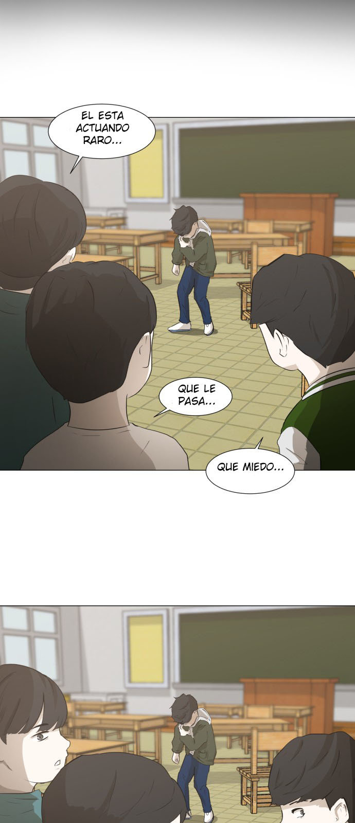 Read Dark Mortal ES Manga Online