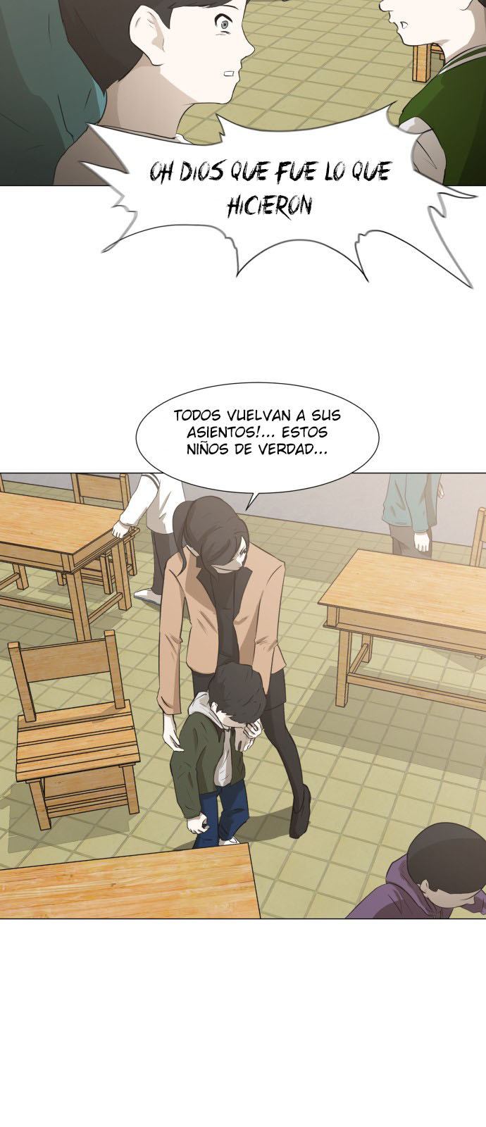 Read Dark Mortal ES Manga Online