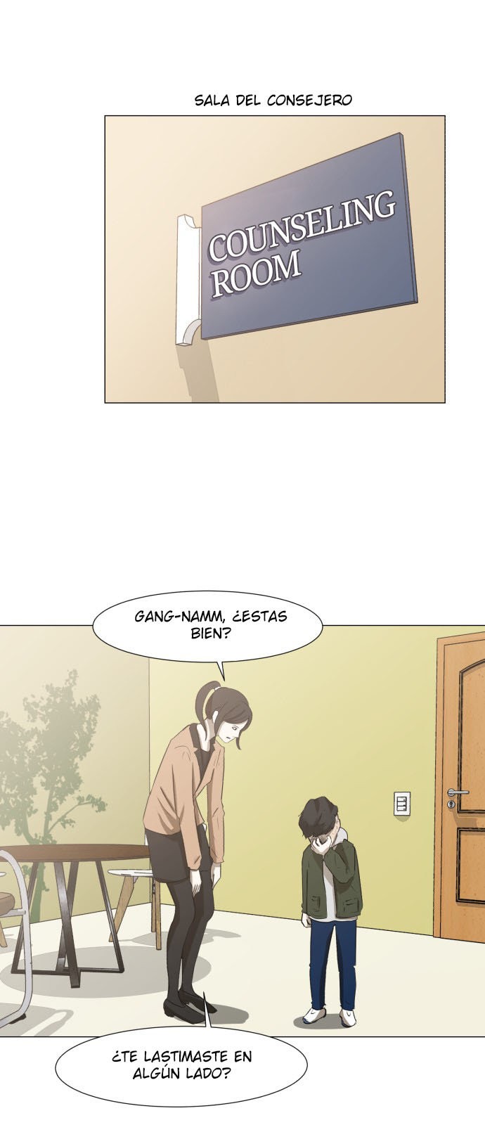 Read Dark Mortal ES Manga Online