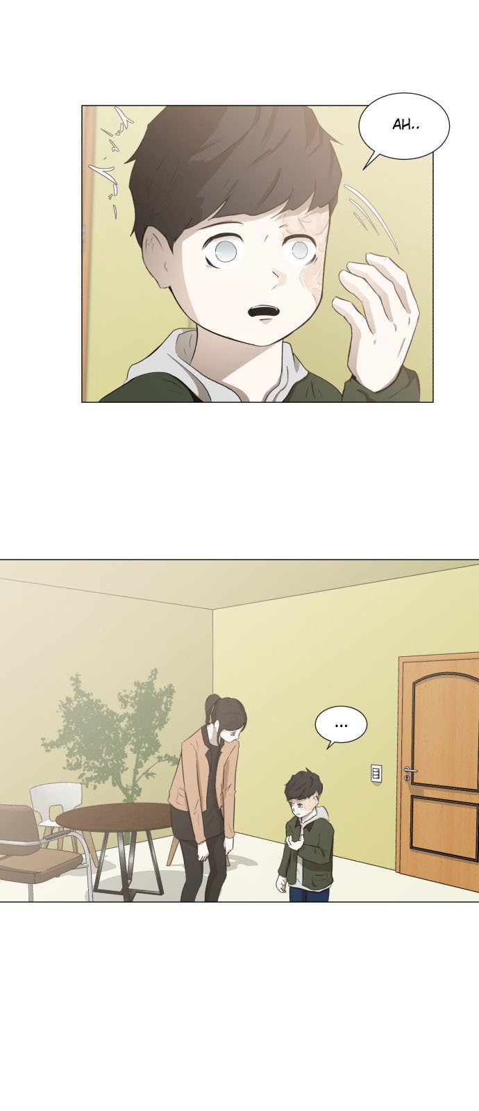 Read Dark Mortal ES Manga Online