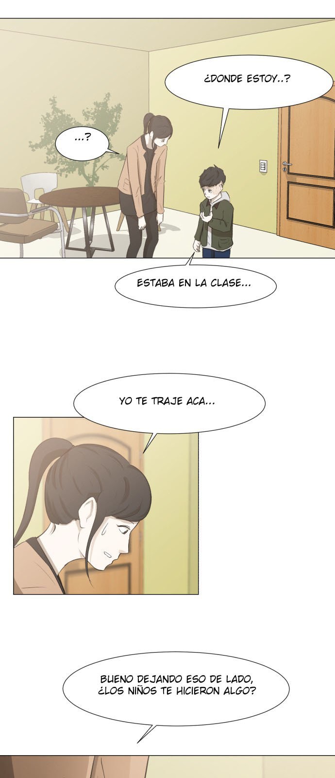 Read Dark Mortal ES Manga Online