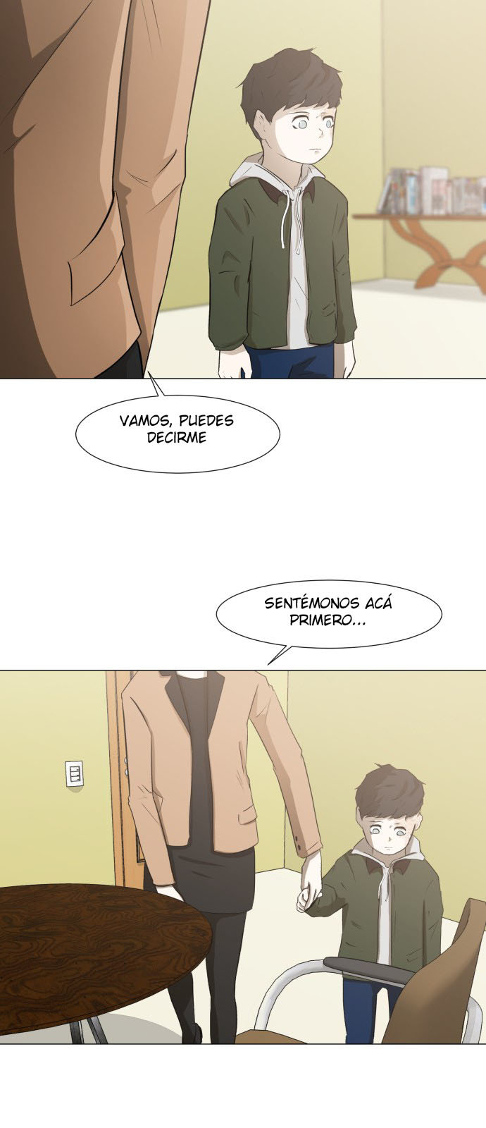 Read Dark Mortal ES Manga Online