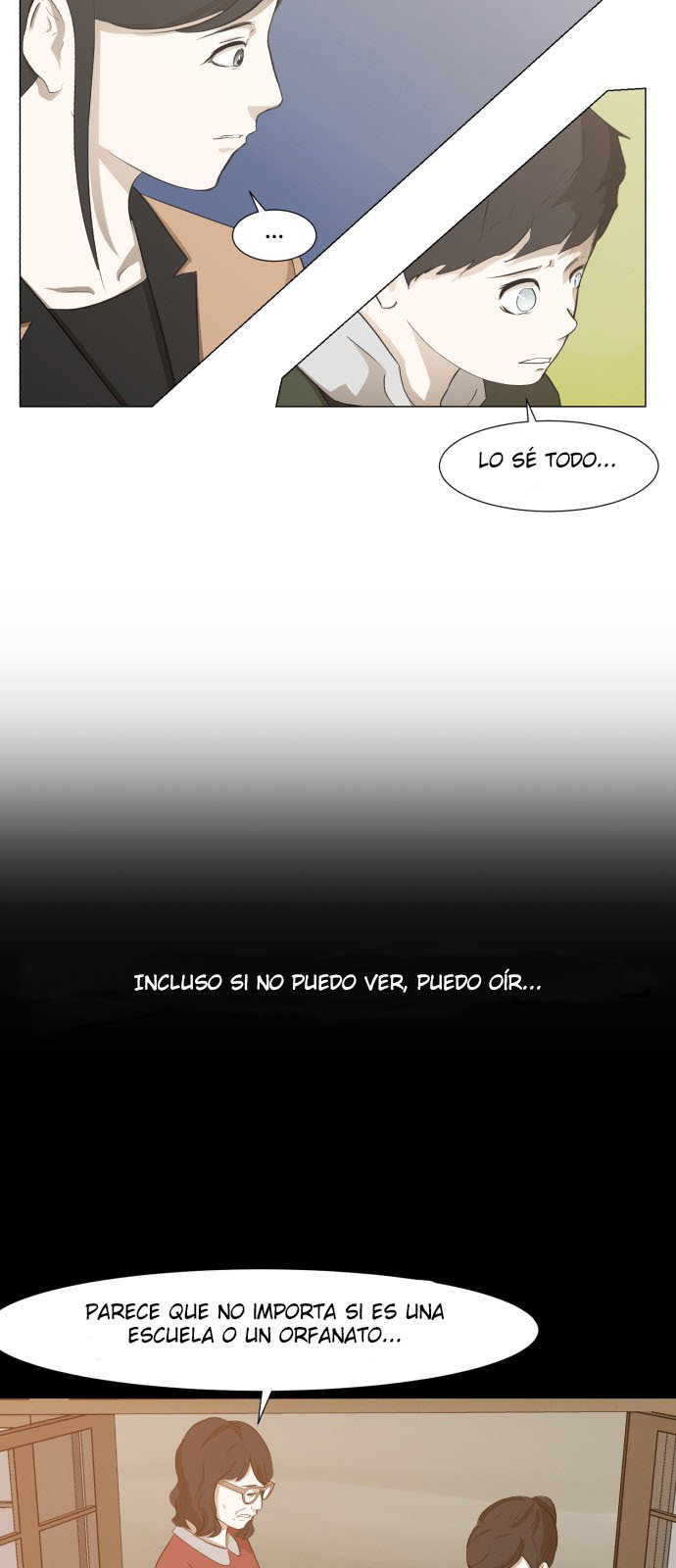 Read Dark Mortal ES Manga Online