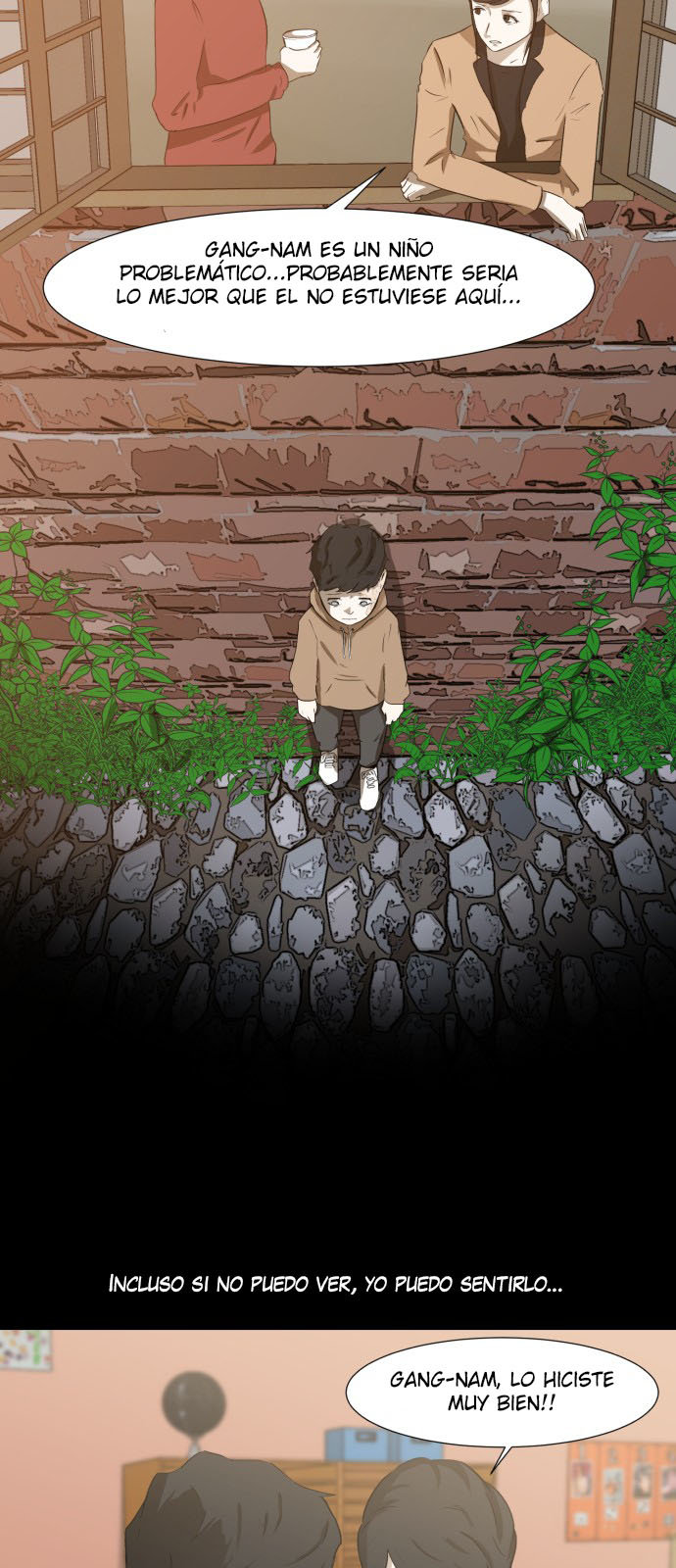 Read Dark Mortal ES Manga Online