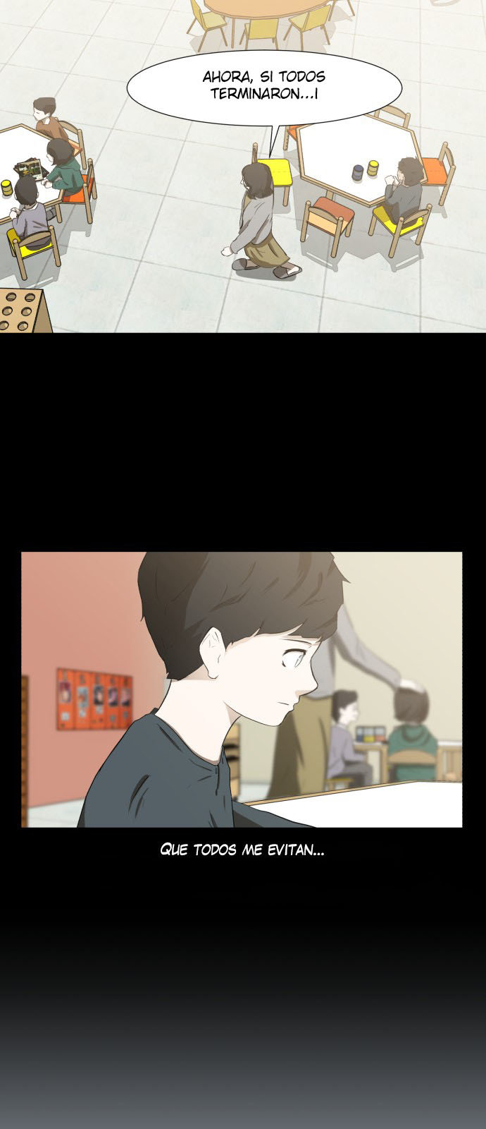 Read Dark Mortal ES Manga Online