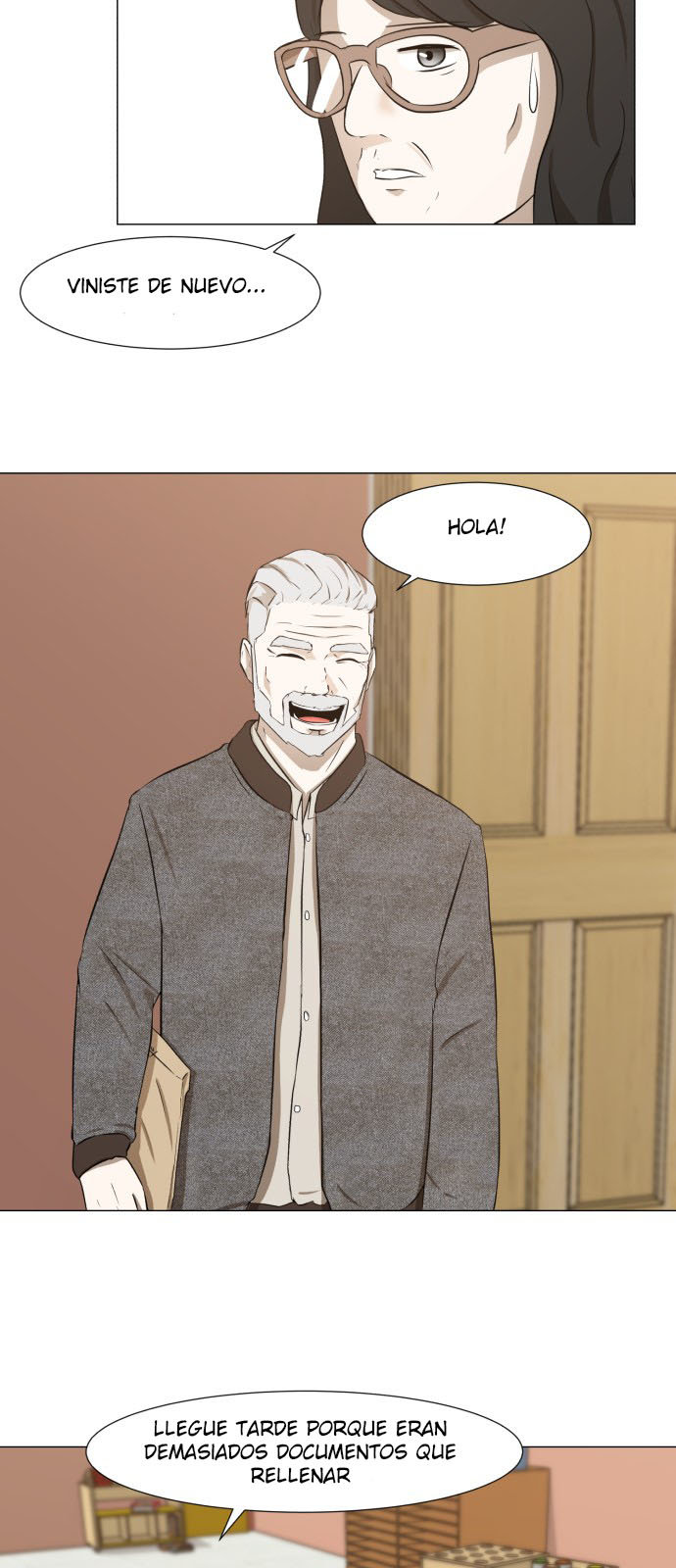 Read Dark Mortal ES Manga Online