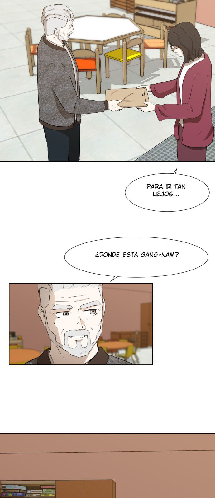 Read Dark Mortal ES Manga Online