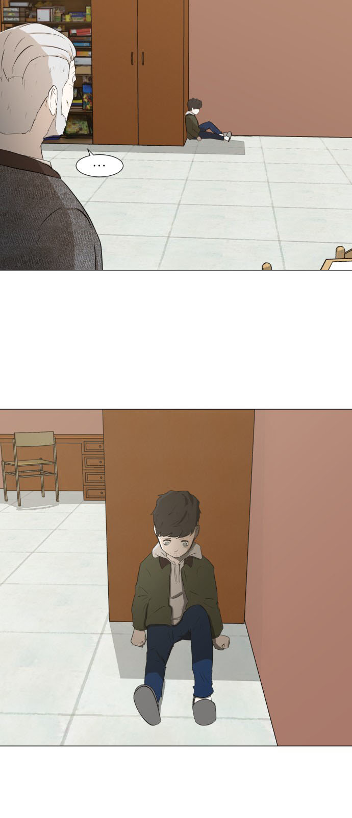 Read Dark Mortal ES Manga Online