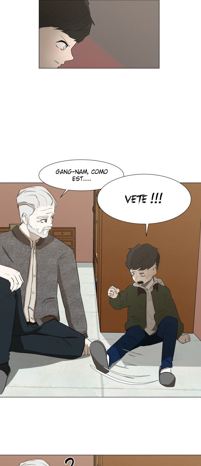 Read Dark Mortal ES Manga Online