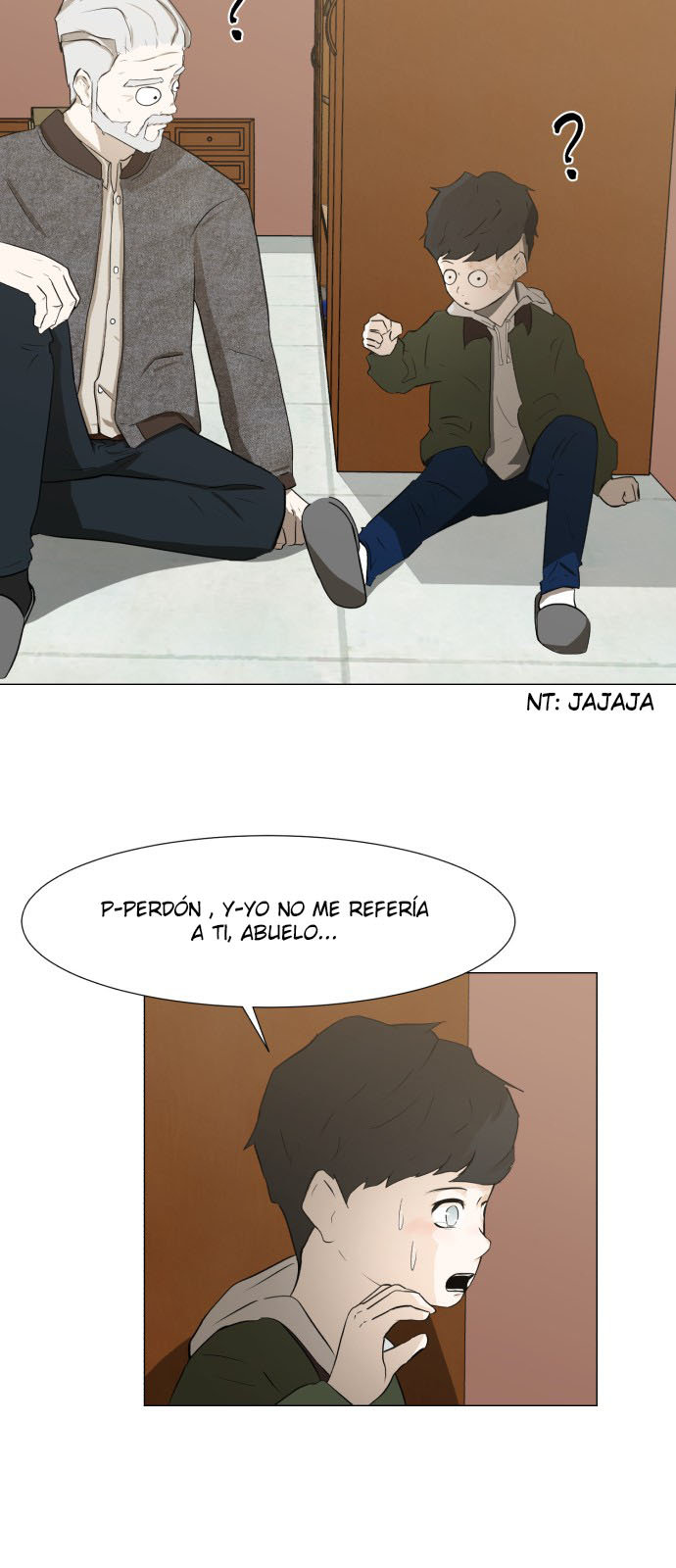 Read Dark Mortal ES Manga Online