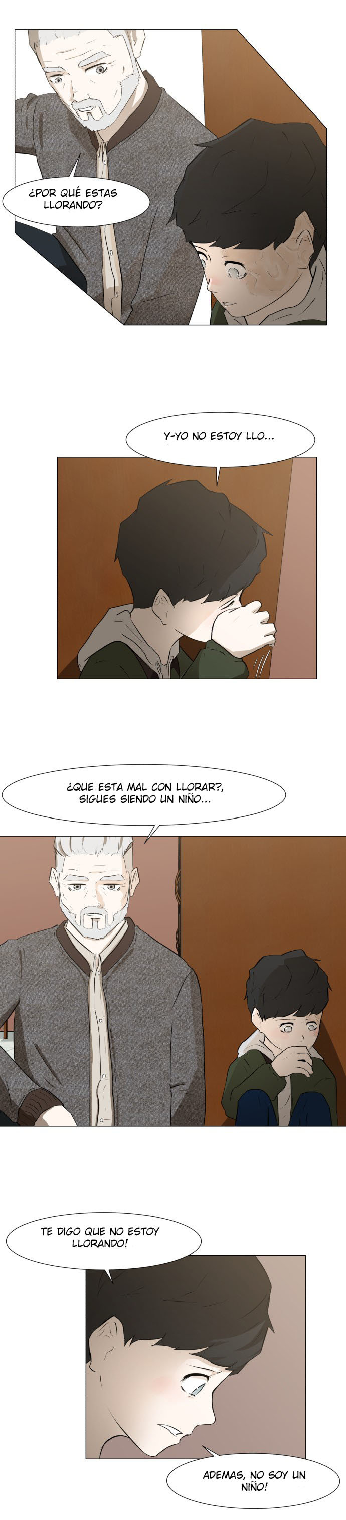 Read Dark Mortal ES Manga Online