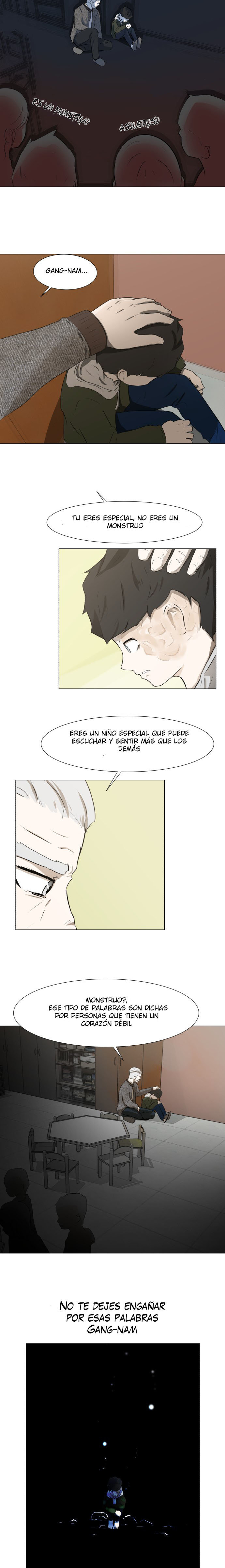 Read Dark Mortal ES Manga Online