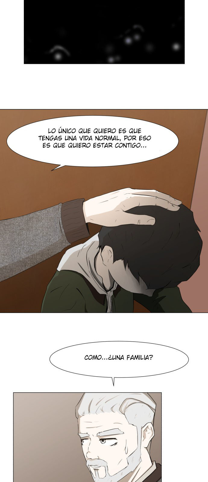 Read Dark Mortal ES Manga Online