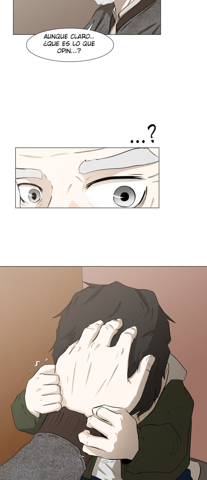 Read Dark Mortal ES Manga Online