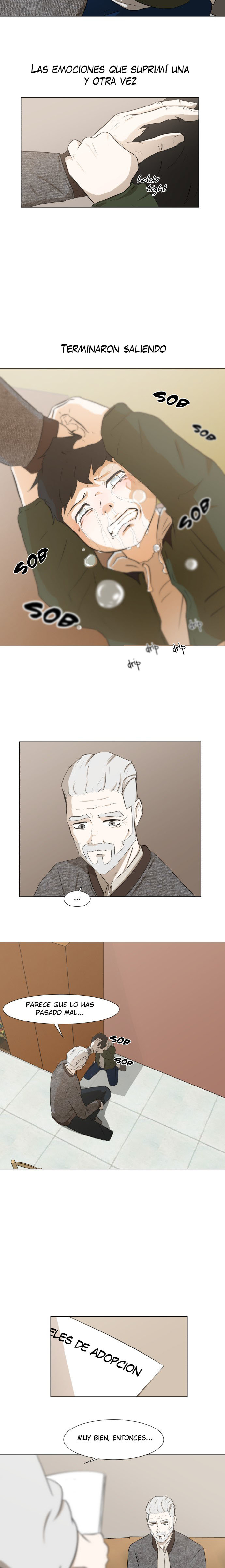 Read Dark Mortal ES Manga Online