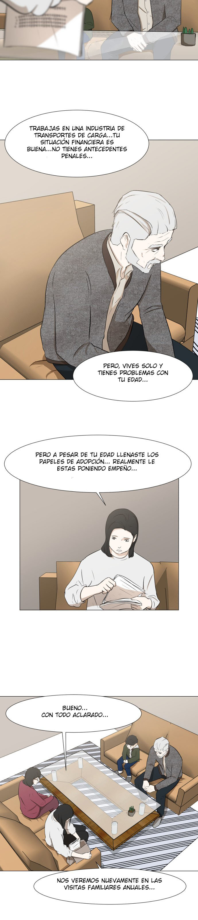 Read Dark Mortal ES Manga Online