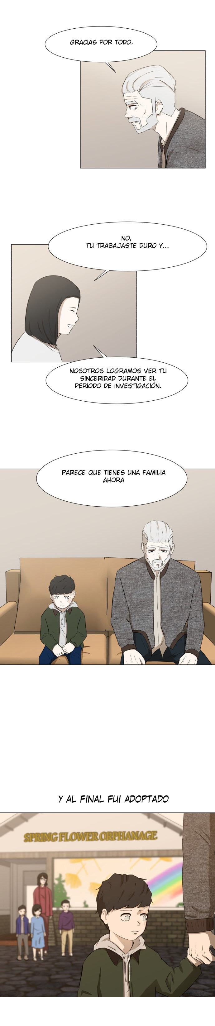 Read Dark Mortal ES Manga Online