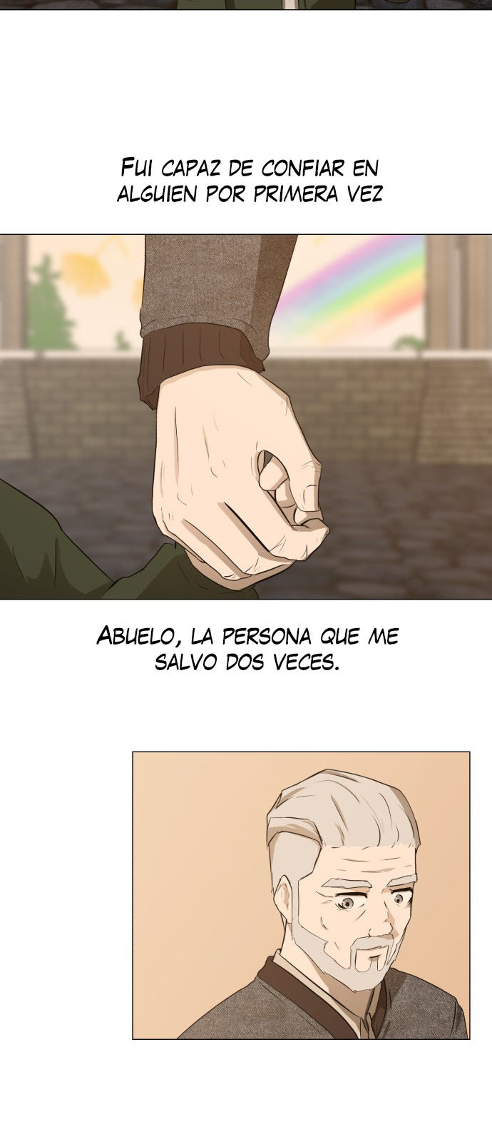 Read Dark Mortal ES Manga Online