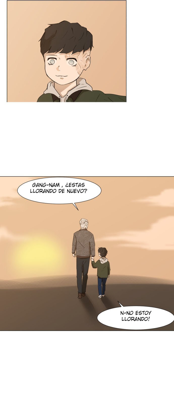 Read Dark Mortal ES Manga Online