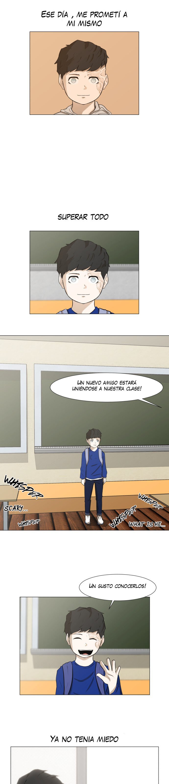 Read Dark Mortal ES Manga Online