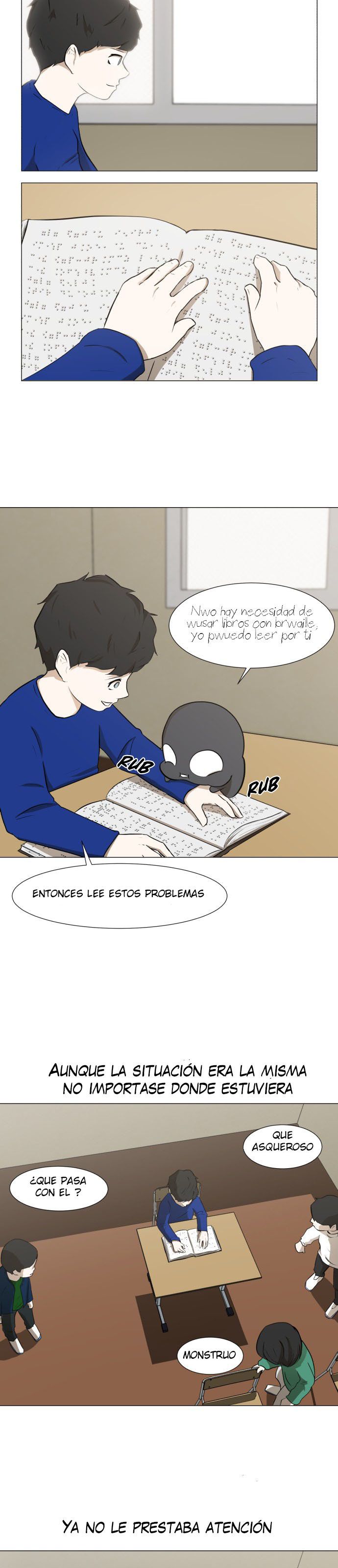 Read Dark Mortal ES Manga Online