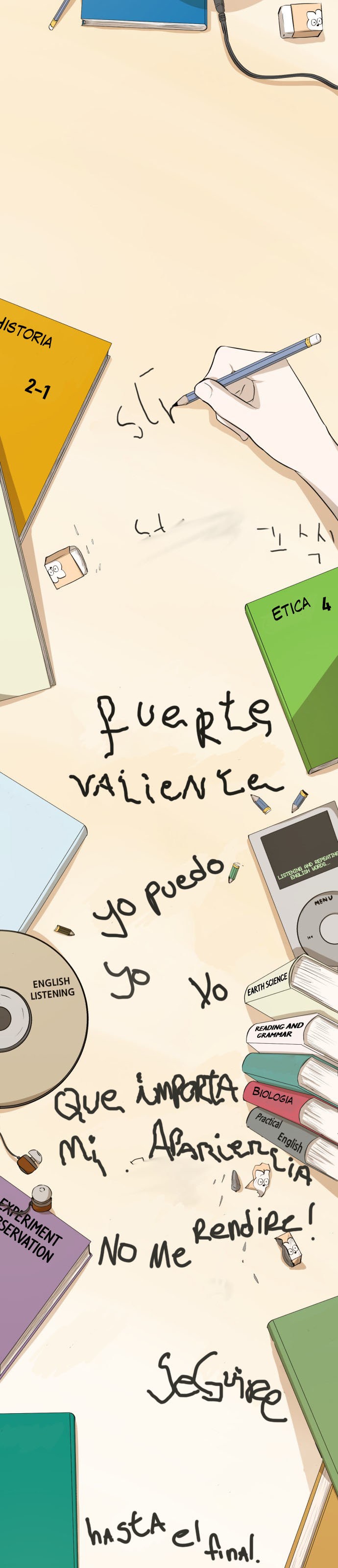 Read Dark Mortal ES Manga Online